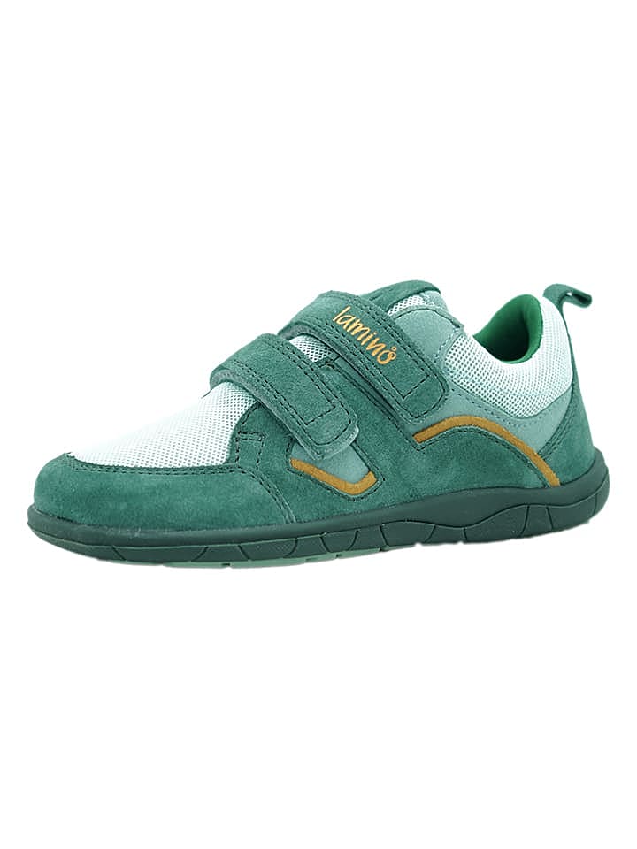 lamino Barfußschuhe in Türkis günstig kaufen 29