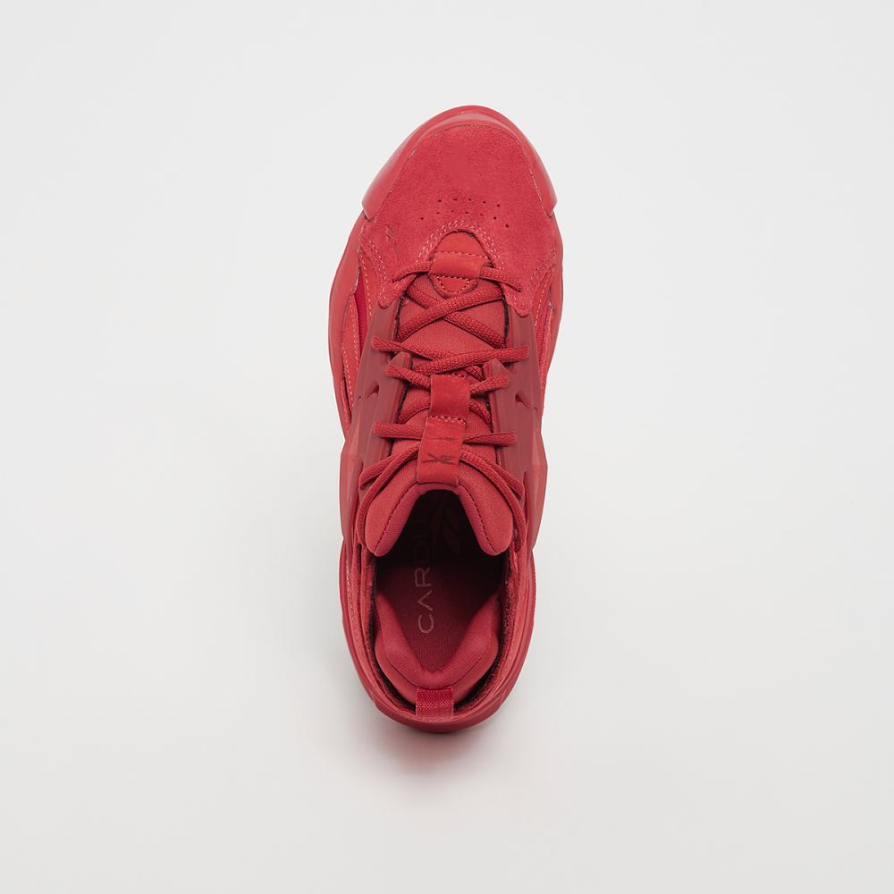 Reebok Cardi B x Club V2 C GW6699 / rot