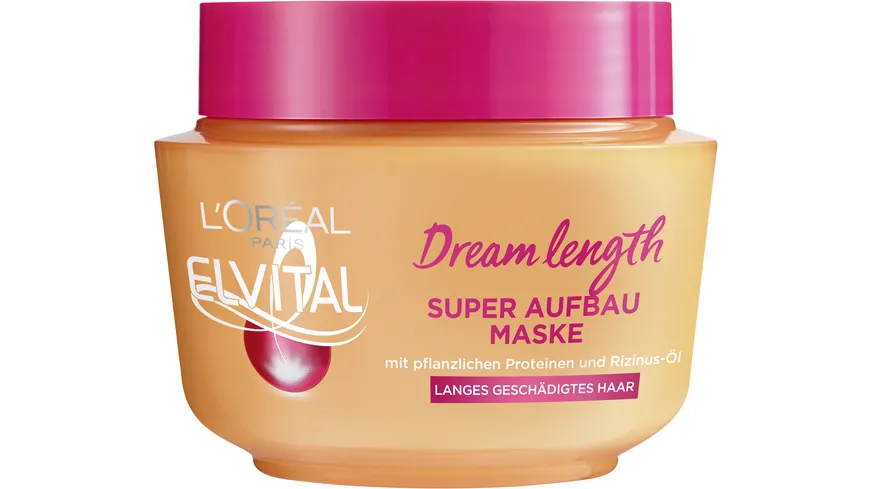 Elvital Haarmaske Dream Length 300 ml