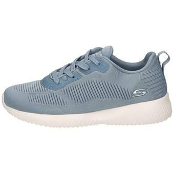 Skechers Bobs Squad Tought Talk in blau