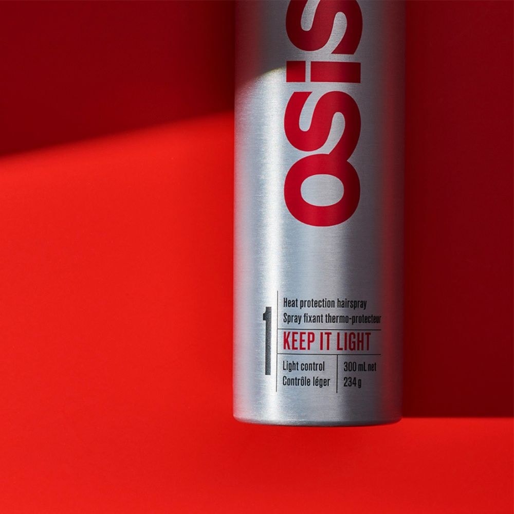 schwarzkopf professional OSiS+ Keep It Light 300ml Coiffage