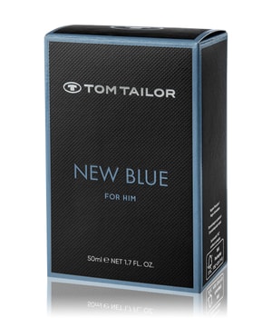 Tom Tailor New Blue Eau de Toilette 50 ml