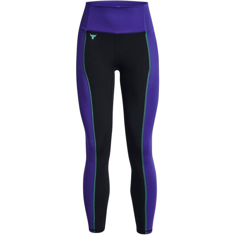 Under Armour Project Rock Tights Damen