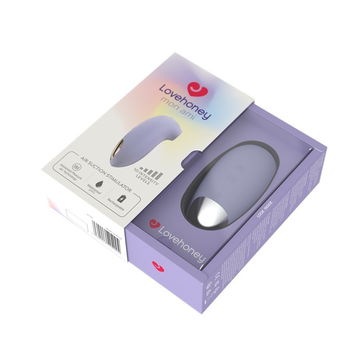 Pleasure Air Stimulator