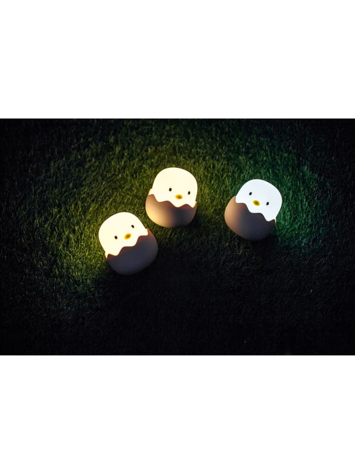 MEGALight Eggy Egg RGB LED Nachtlicht in Weiß ab 0 Monate günstig kaufen onesize