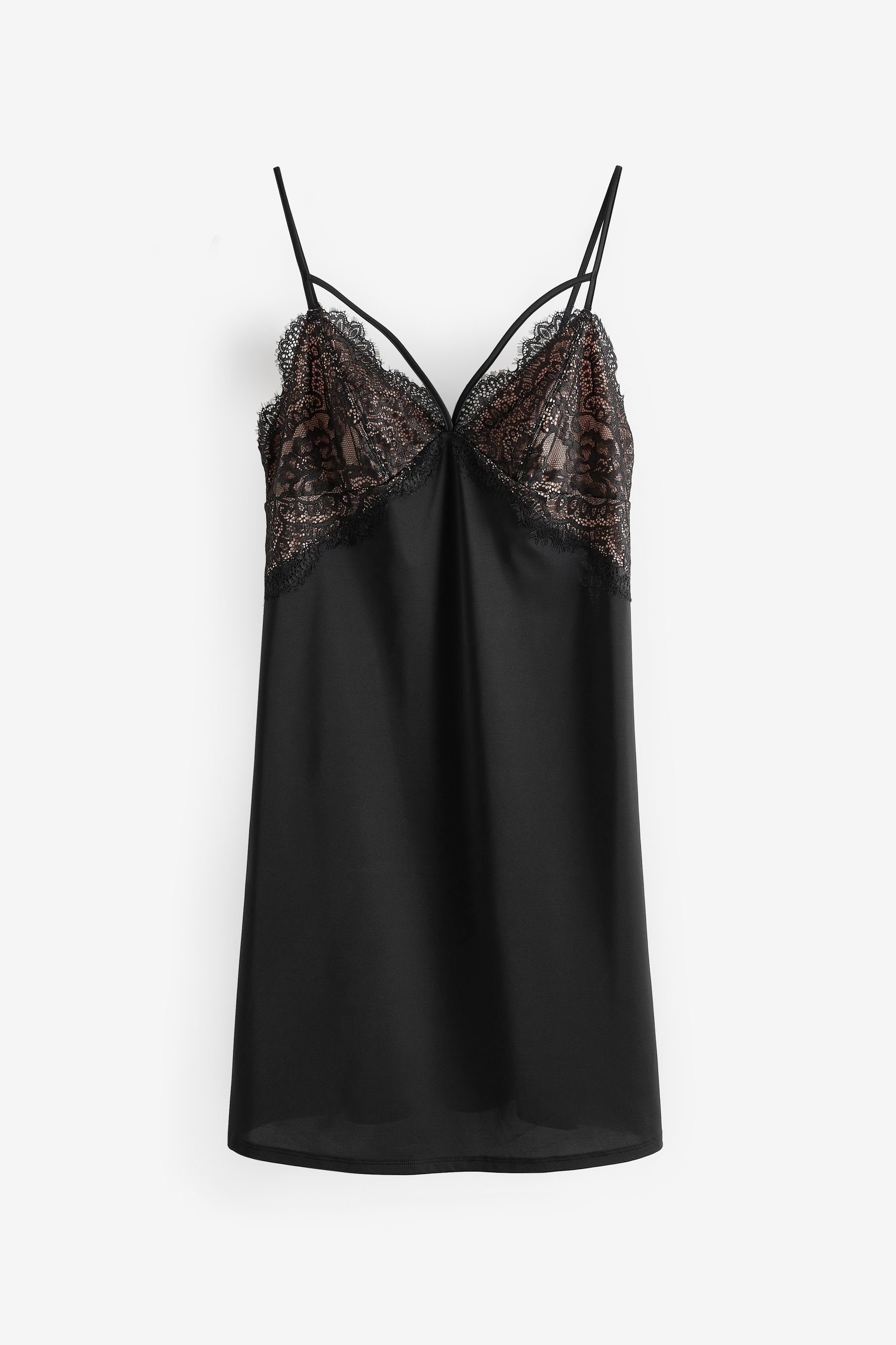 Next Unterkleid Glamour Slip aus Spitze (1-tlg)