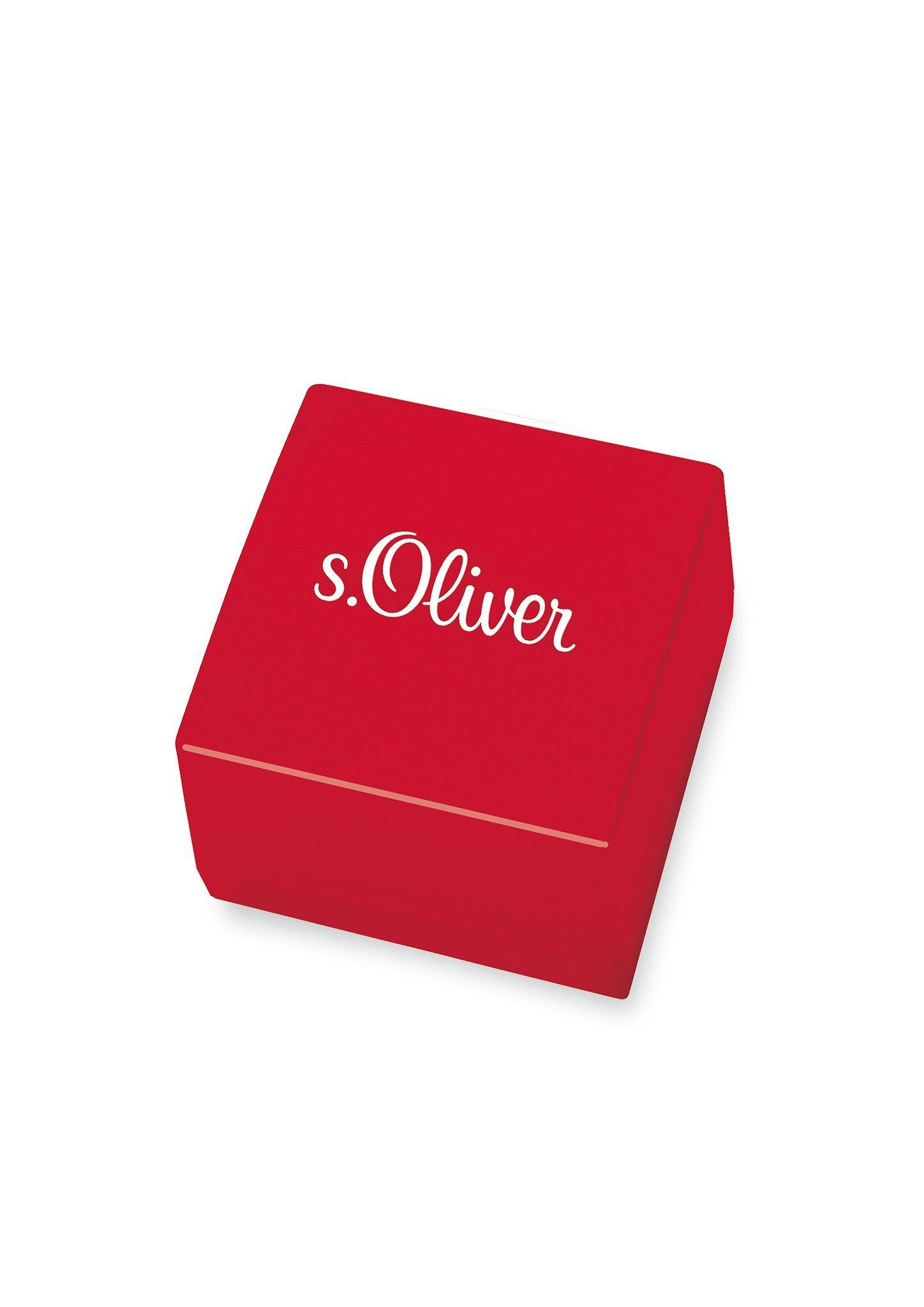 Silberne Motiv-Ohrstecker Stern  272.710.6414.1114-00E0