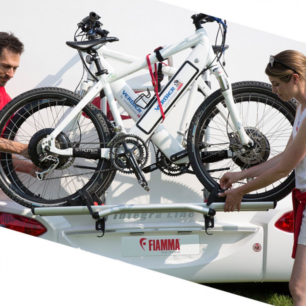 Fiamma Carry-Bike Pro E-bike Fahrradträger