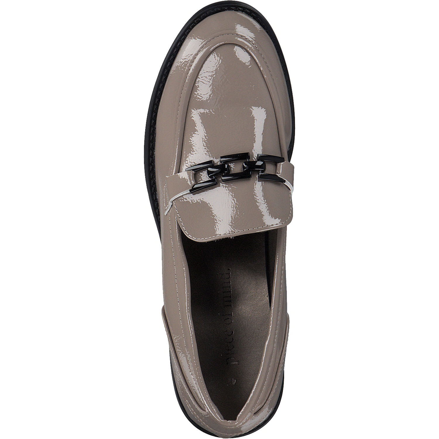 Idana 242778, Mokassins, Damen, Beige