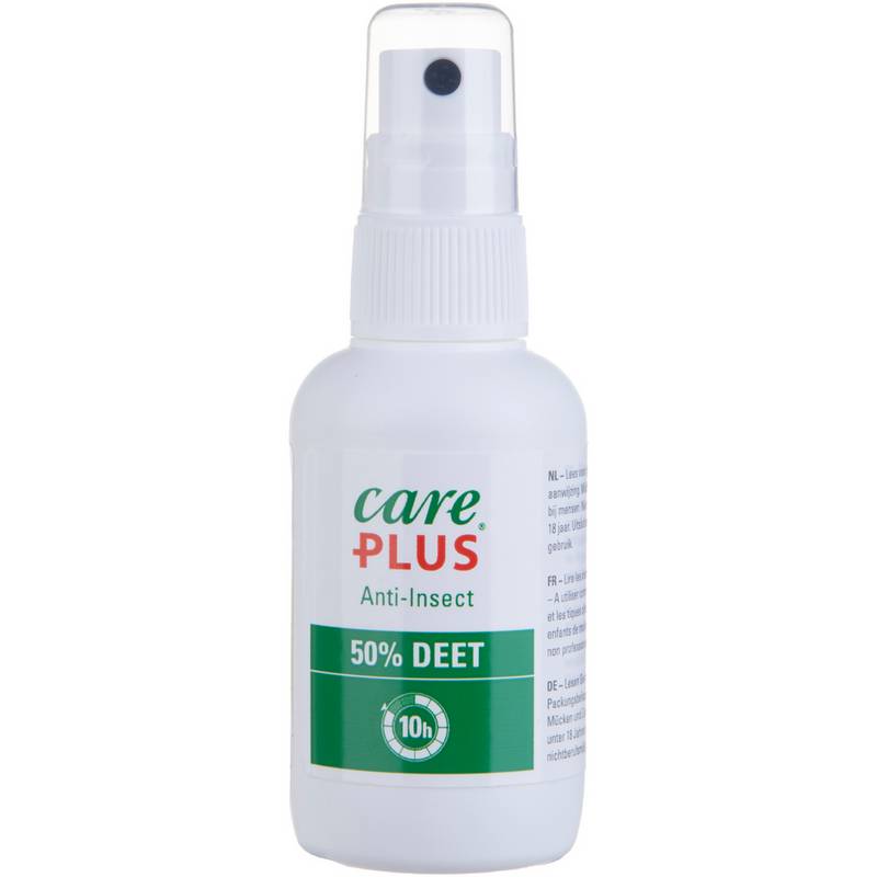 Care Plus Anti-Insect Deet 50% spray, 60 ml Insektenschutz