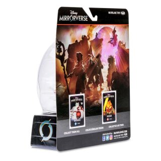 Disney Mirrorverse Actionfigur - Anger