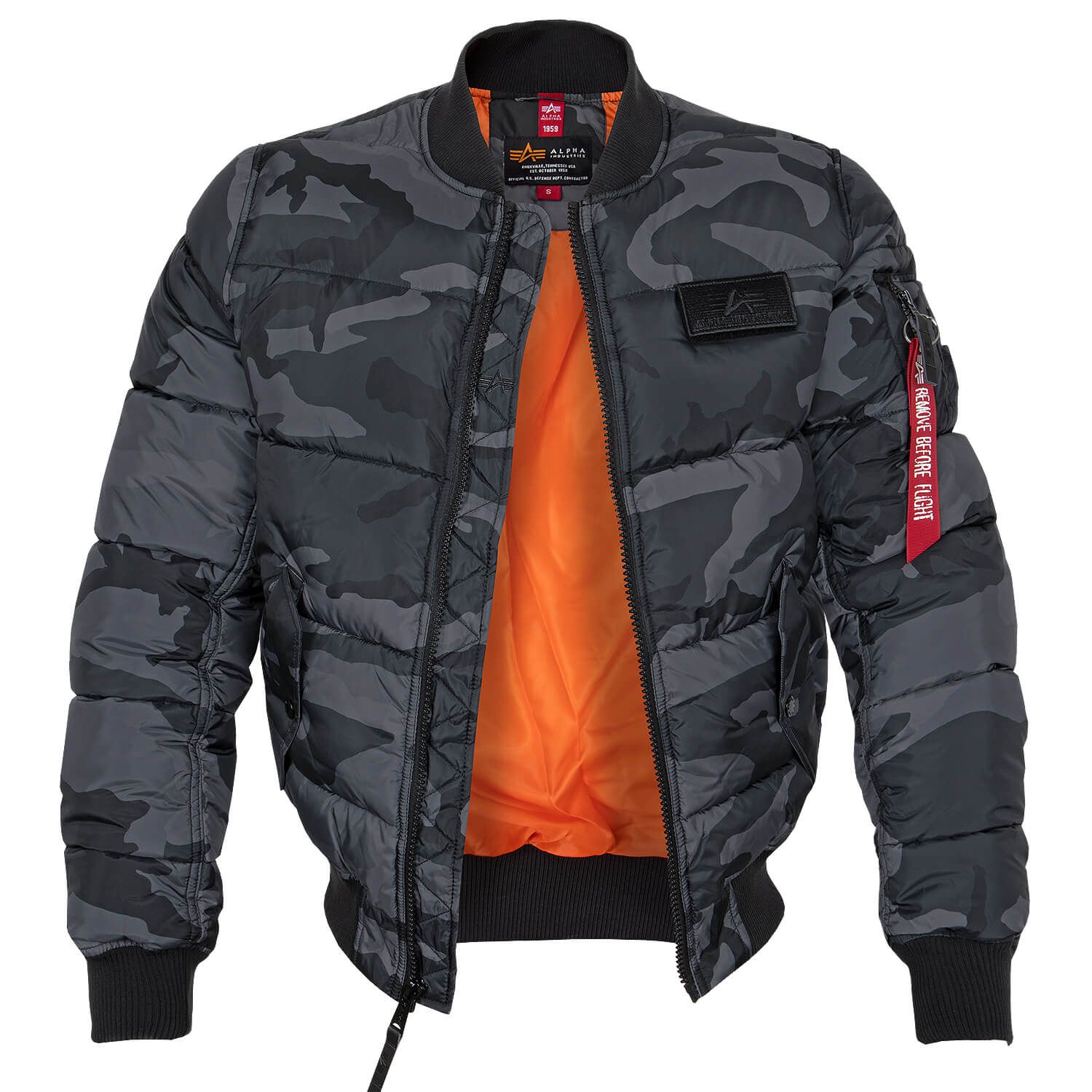 MA-1 Puffer Bomber