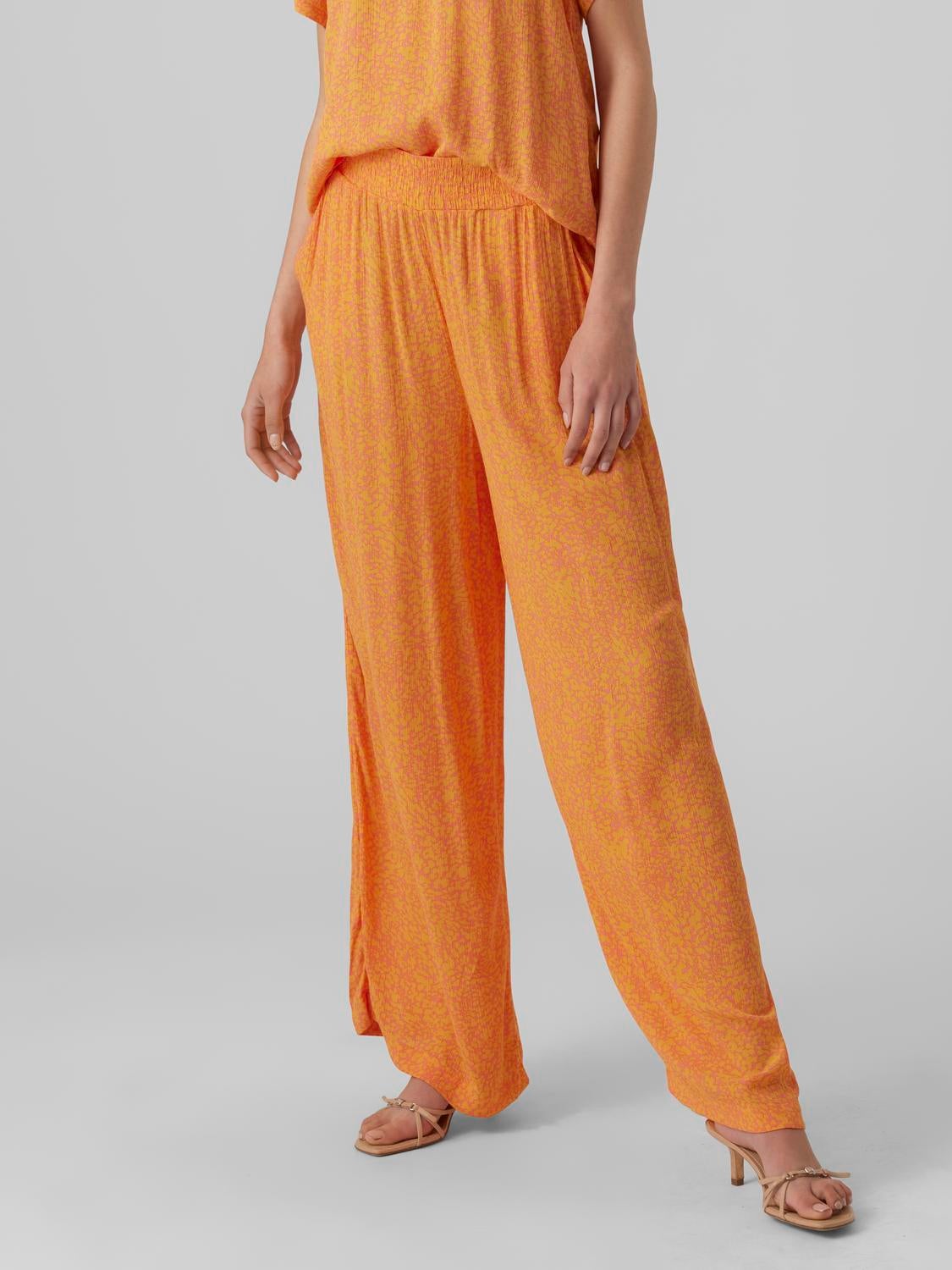 VMMENNY Hohe Taille Hose
