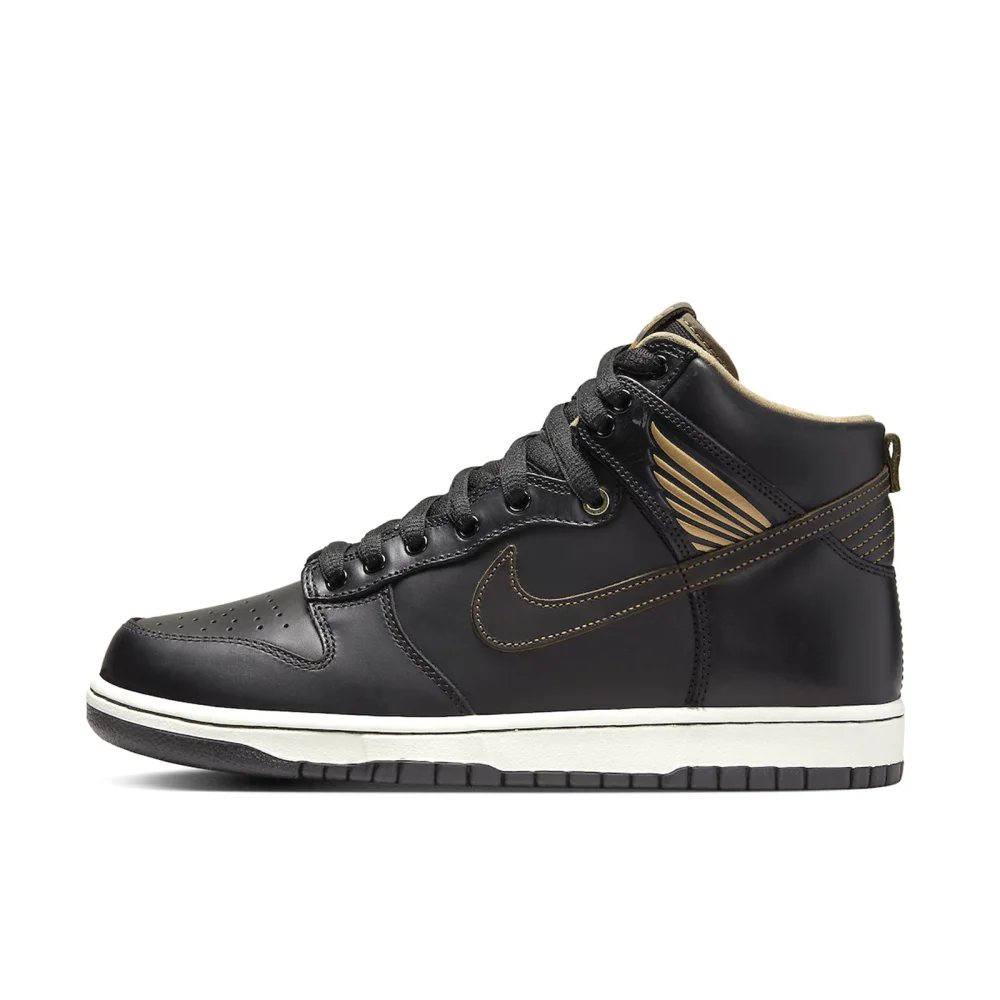 Nike Pawnshop x Dunk High SB FJ0445 001 / schwarz