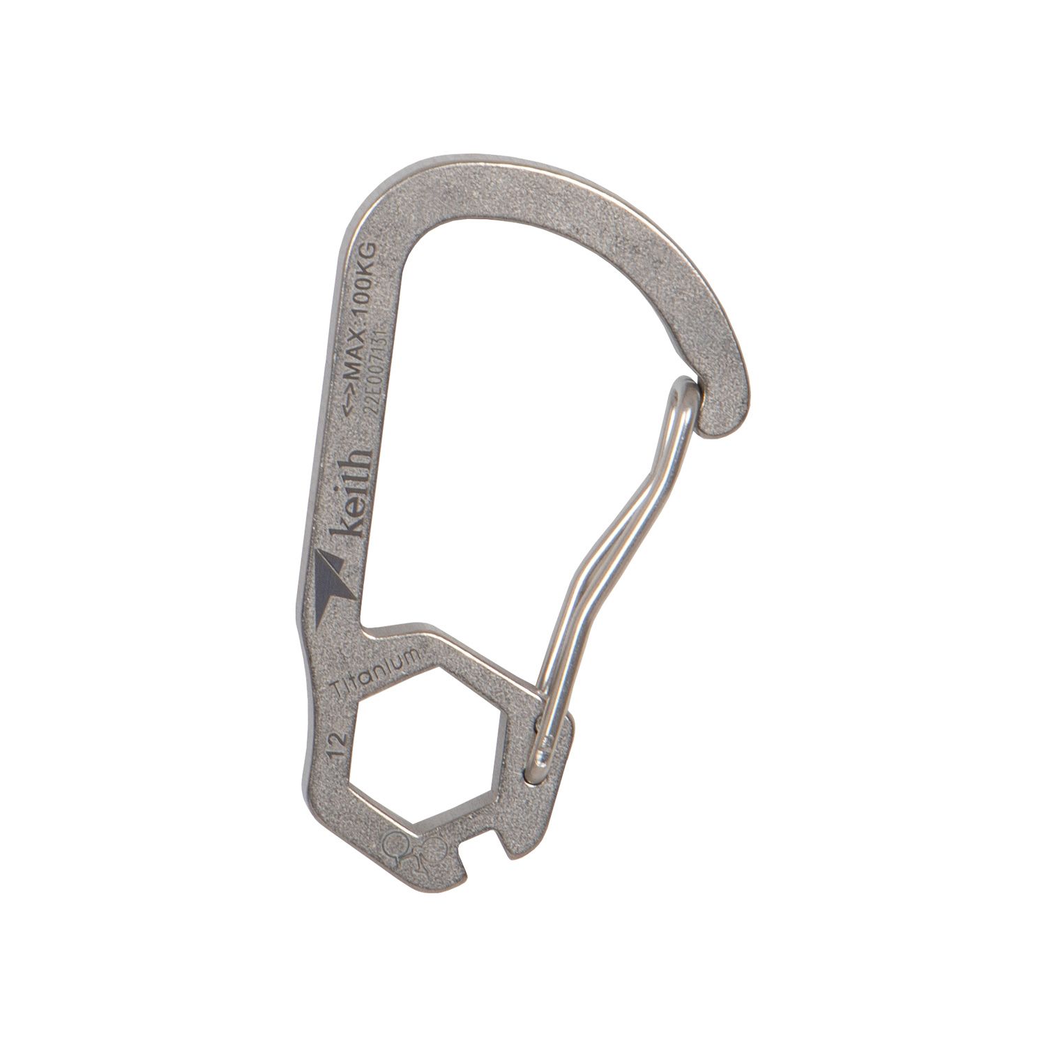 Titan Karabiner Multitool V2
