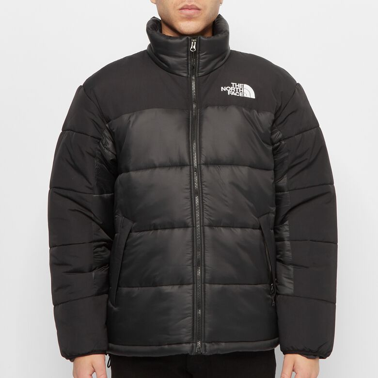 The North Face Himalayan Insulated Jacket tnf black