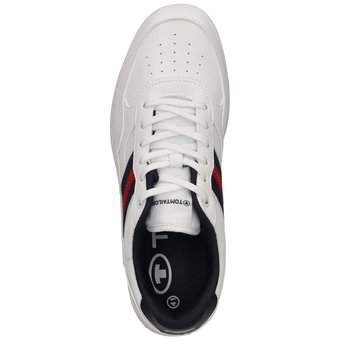 Tom Tailor Sneaker in weiß