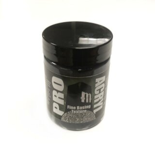 Pro Acryl Basing Texture – COARSE – Dark Grey (120ml)