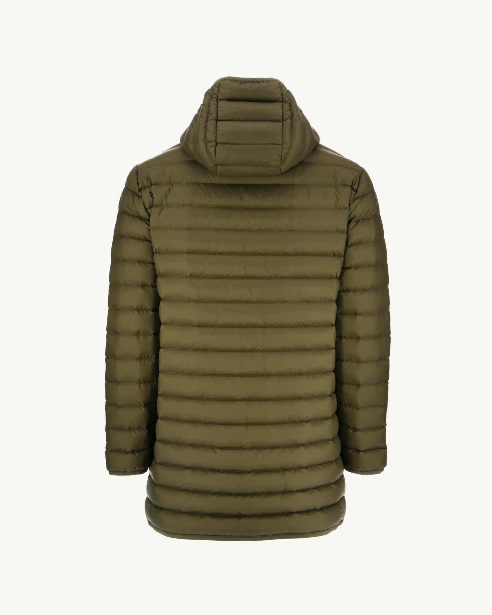 Doudoune longue Army Luc