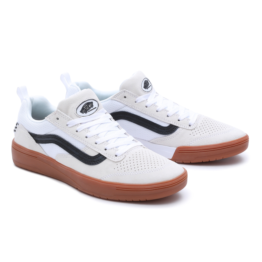 Vans Zahba VN0007QQWBK / weiss