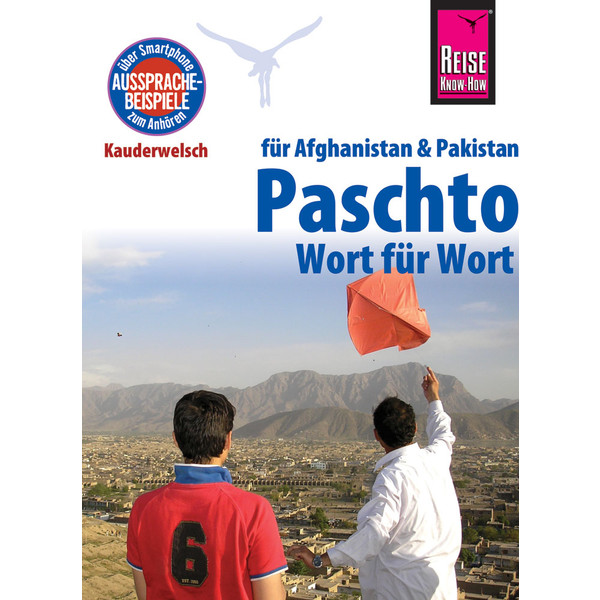 RKH KAUDERWELSCH PASCHTO FÜR AFGHANISTAN - Sprachführer