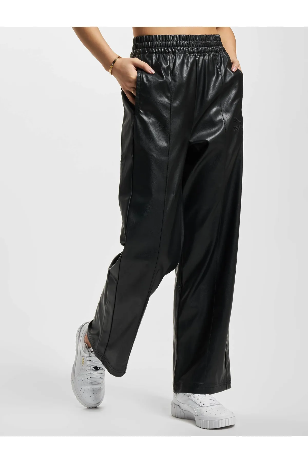 Puma  Damen Puma T7 Kunstleder
