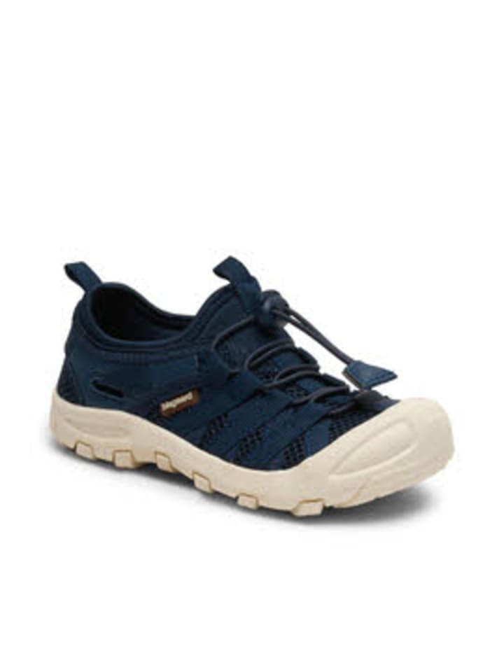 bisgaard Jungen- Halbschuhe Zion in blau günstig kaufen