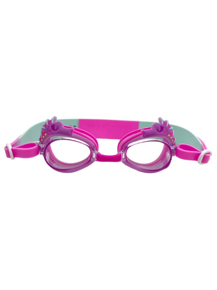Aqua2ude Seepferdchen Kinder Schwimmbrille UV Anti-Fog Silikon Ab 3 J. günstig kaufen onesize