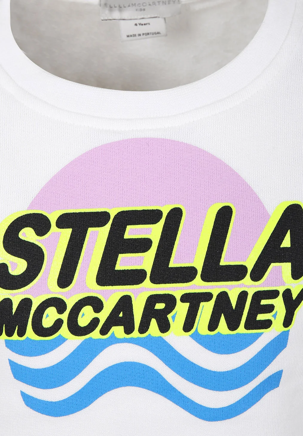 Sudadera infantil Stella McCartney