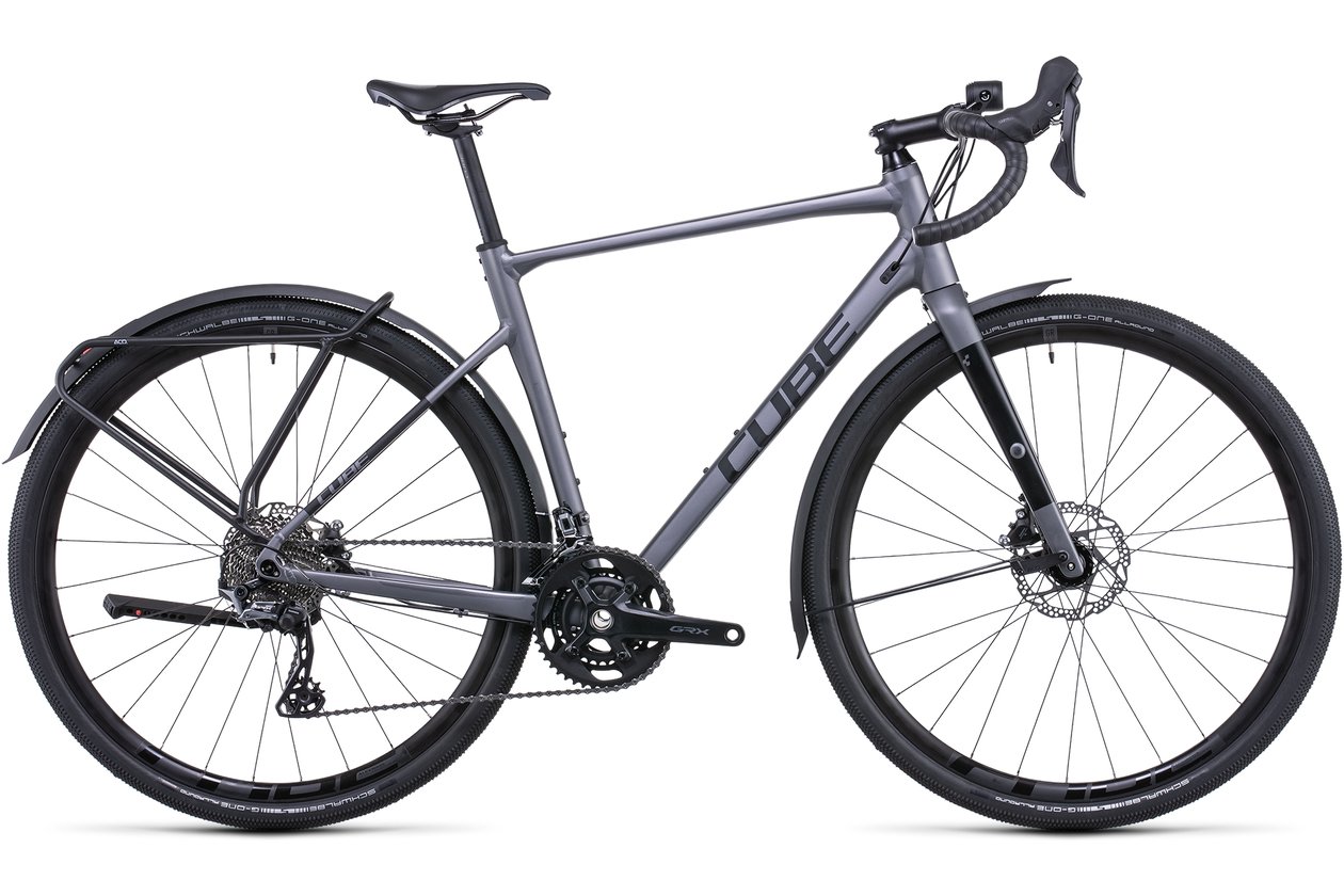 Cube Nuroad Race FE - 2022 - 28 Zoll - Diamant