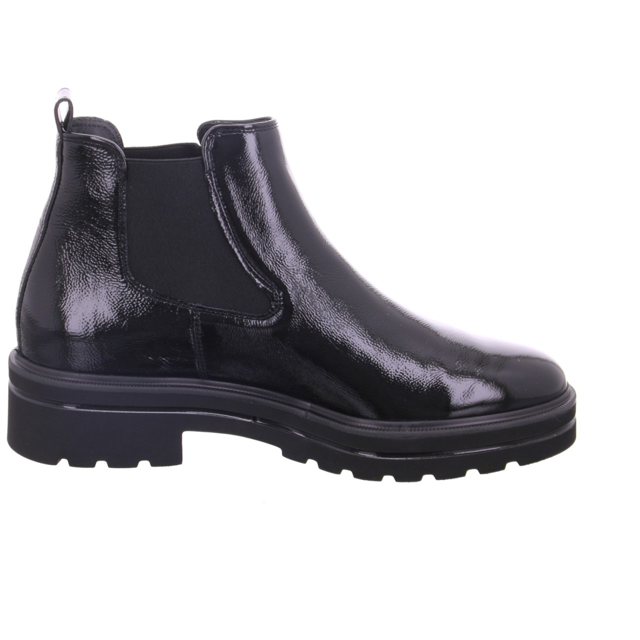 PAUL GREEN Stiefeletten schwarz