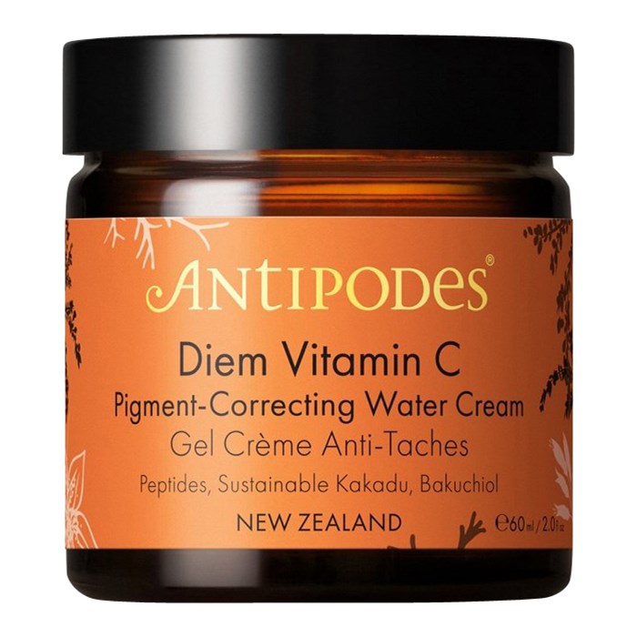 Pigment-Correcting Water Cream