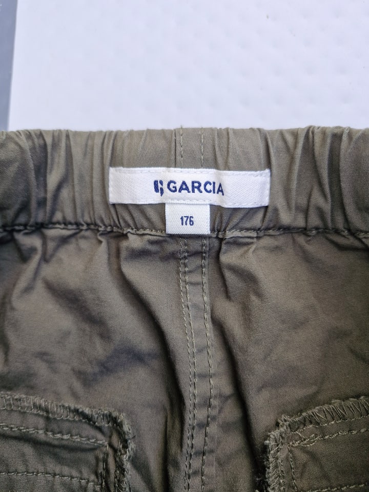 Garcia Hose in Khaki günstig kaufen 176