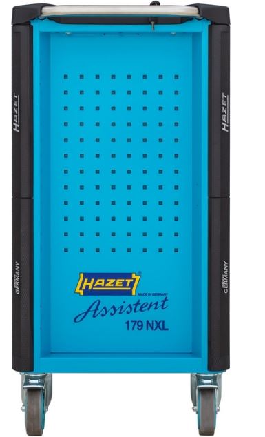 Hazet 179NXL-7/265 Kolica za alat sa 265 dijelova