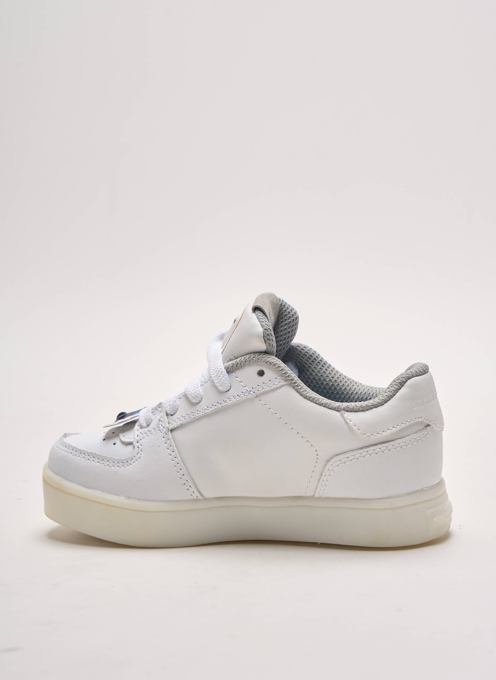 Skechers Baskets Enfant couleur blanc