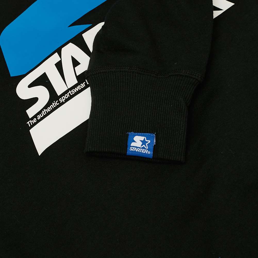 STARTER Exit Herren Sweatshirt CSG00966-BLACK