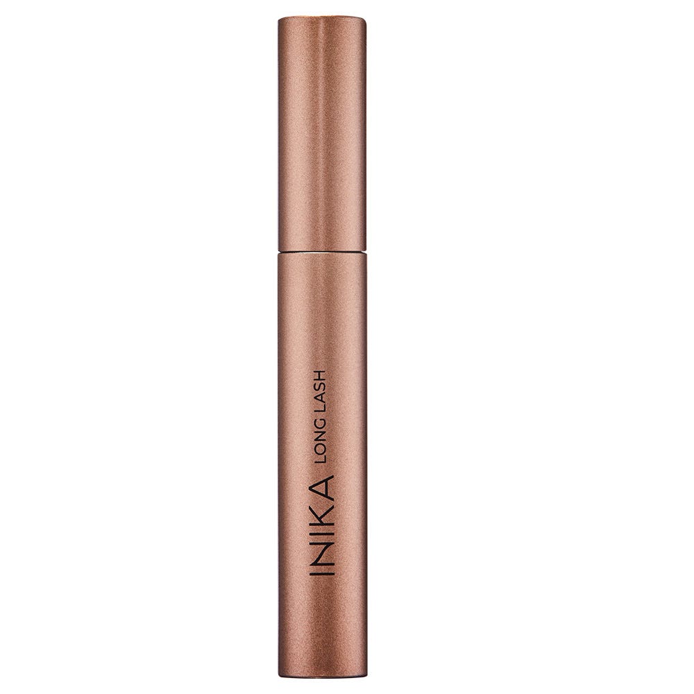 INIKA Long Lash Mascara Brown 8 ml