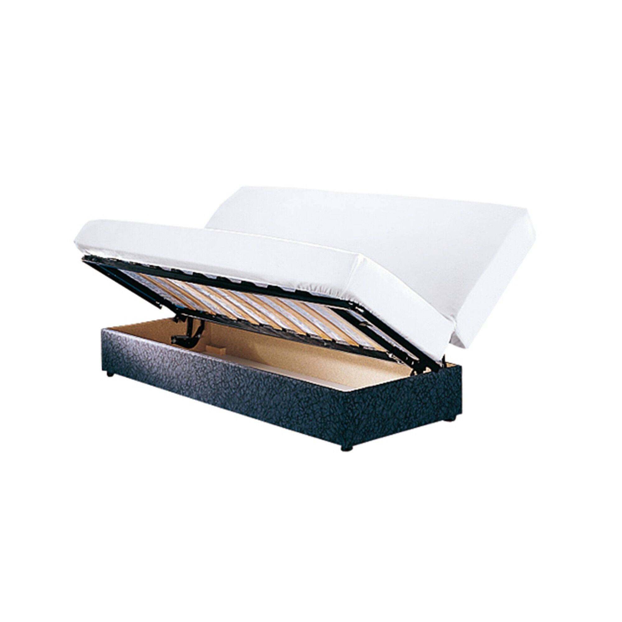 Protège-matelas tête et pieds relevables molleton imperméable irrétrécissable