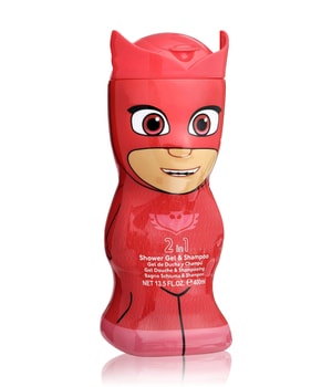 LIP SMACKER PJ Masks Owlette - DUSCHGEL & SHAMPOO 2D Duschgel-400 ml