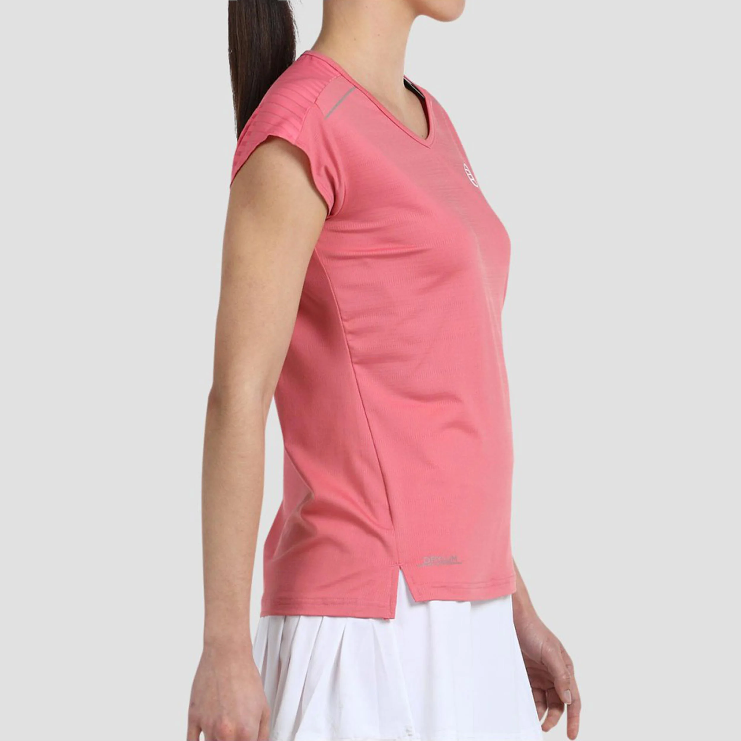 Eleva T-Shirt Damen - Pink