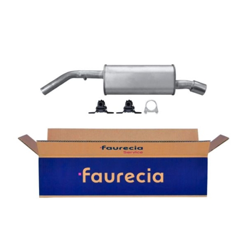 FAURECIA NACHSCHALLDAEMPFER FS45634 - ATU