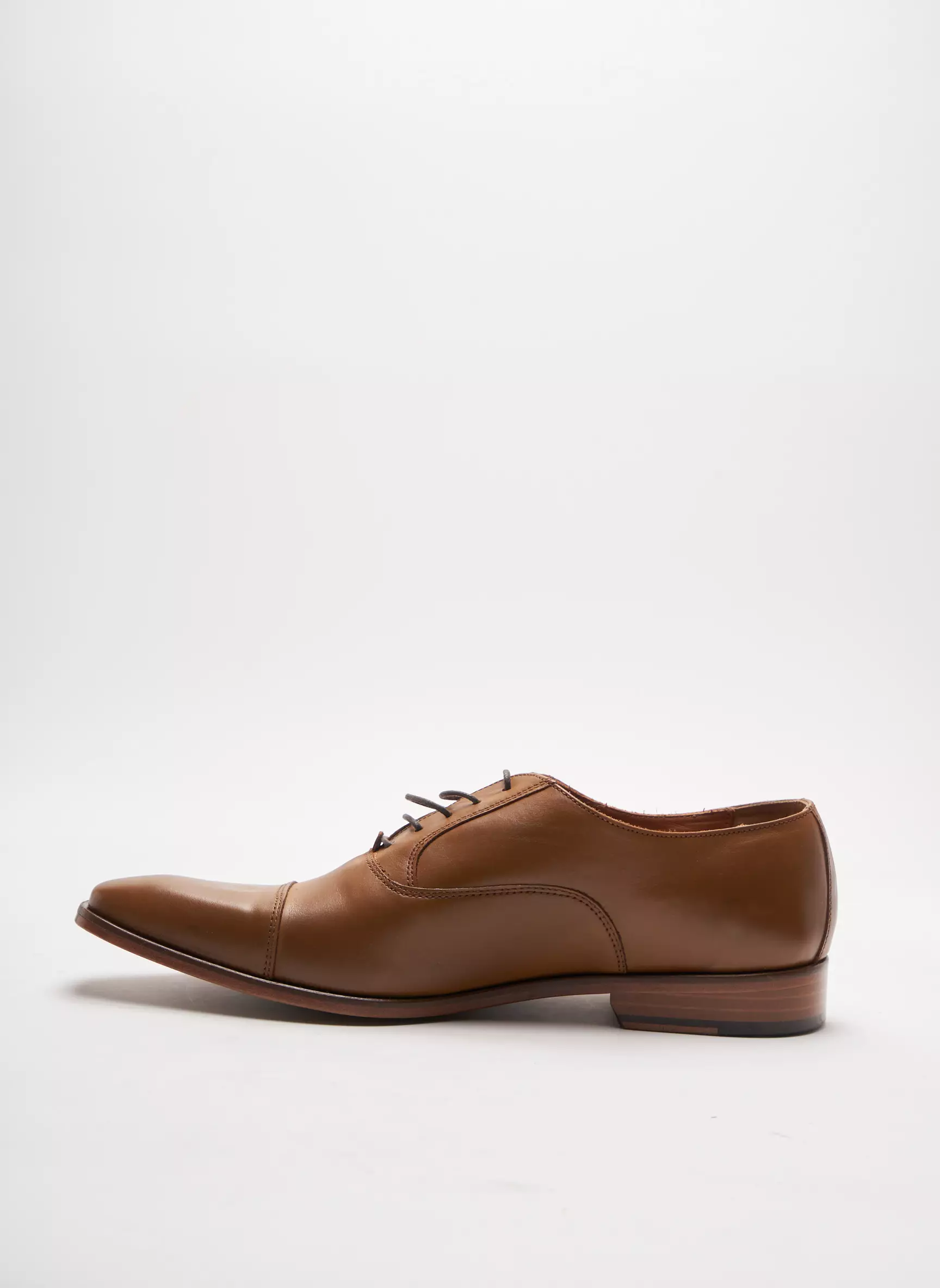 Marvin Co Derby Homme couleur marron
