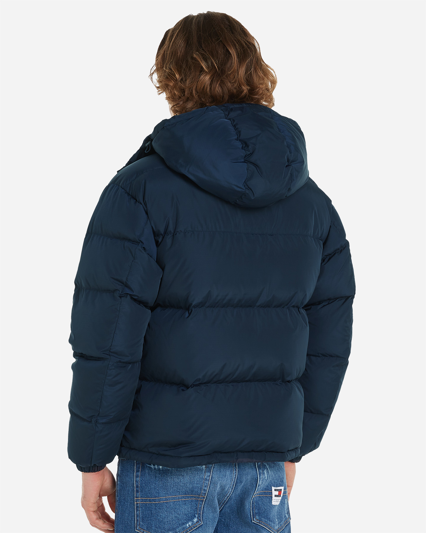 Giubbotto Tommy Hilfiger Alaska Puffer M DM0DM19537-C1G