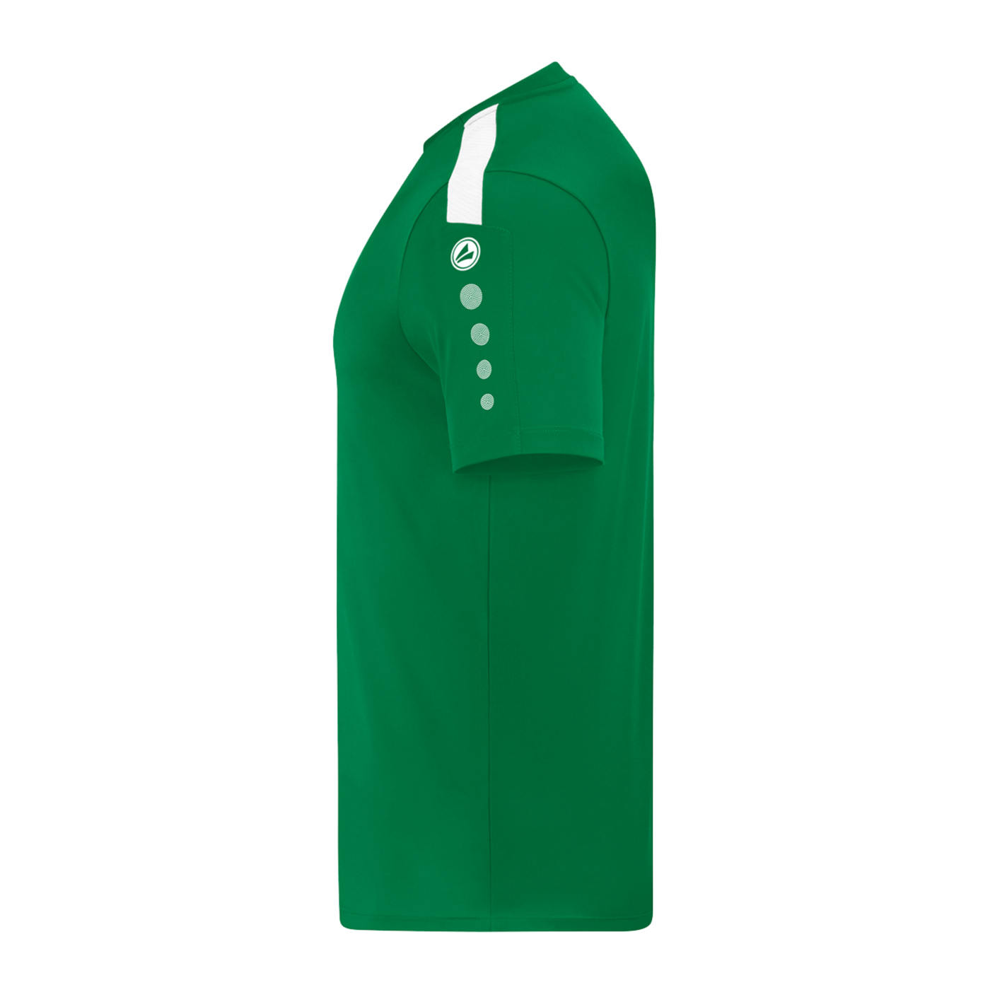 JAKO Power Trikot Grün Weiss F200