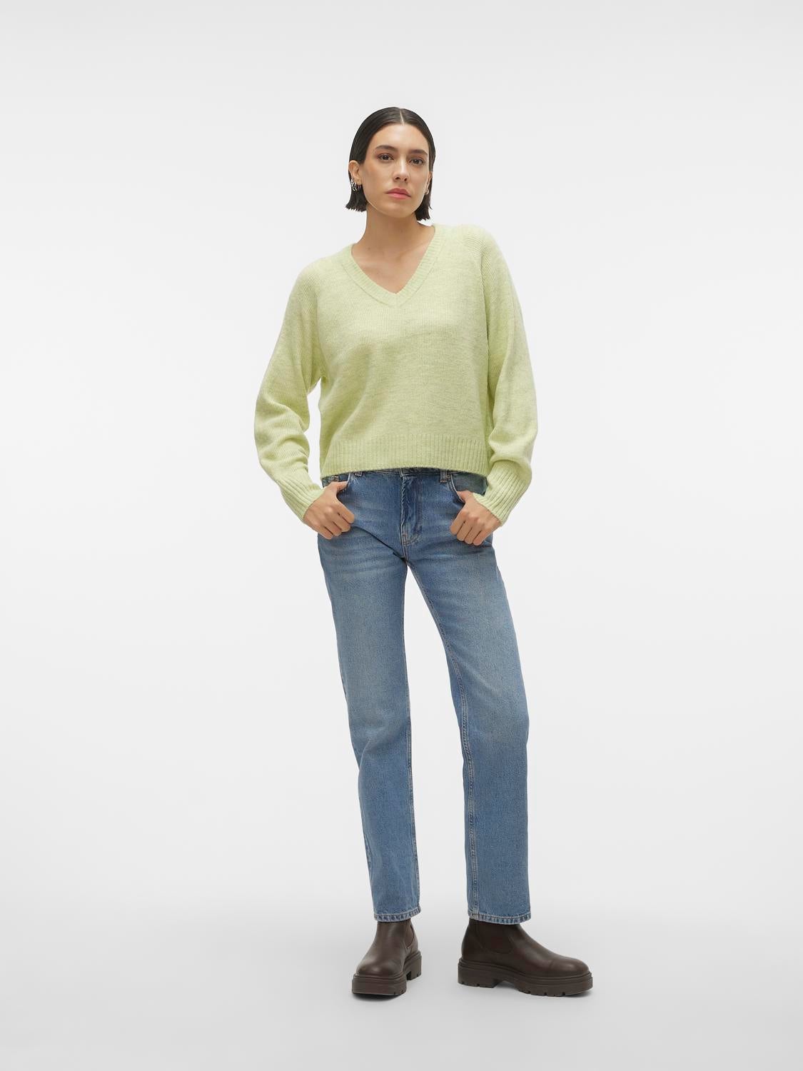 VMELLYLEFILE Pullover
