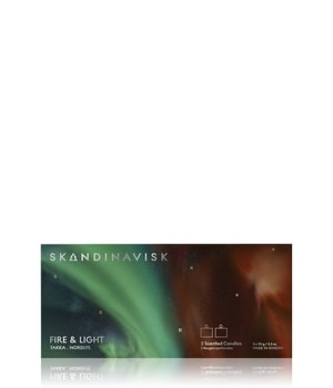 SKANDINAVISK FIRE & LIGHT Kerzenset-1 Stk