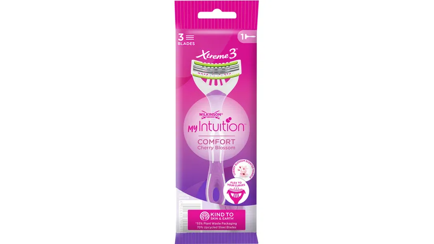 WILKINSON SWORD Xtreme 3 Beauty Einwegrasierer