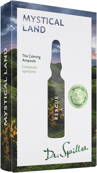 Dr. Spiller Rescue Rescue The Calming Ampoule Gesichtsserum