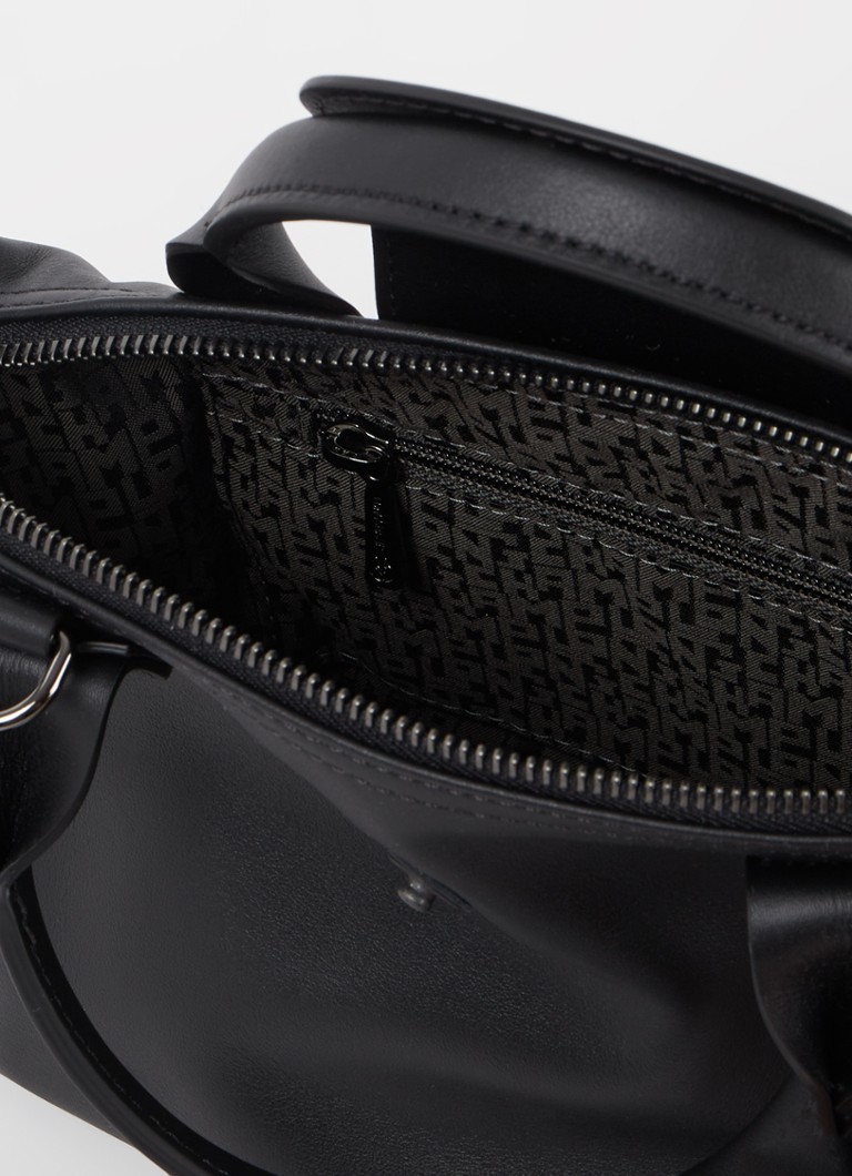Geantă din piele Longchamp Le Pliage Xtra XS