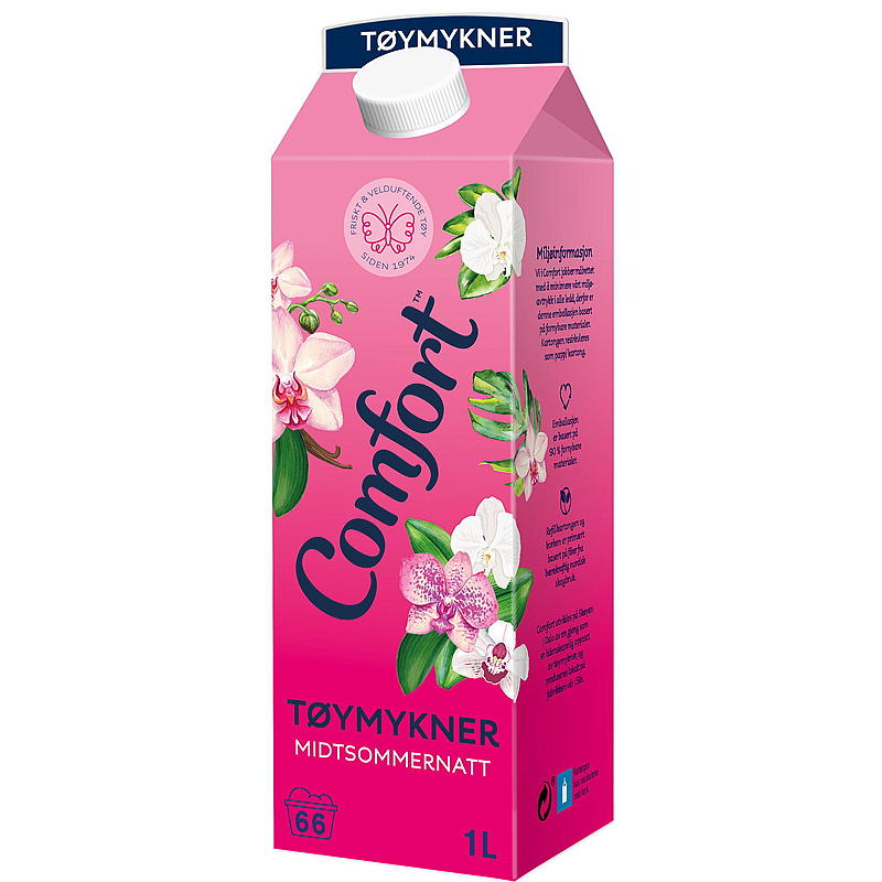 Comfort Comfort 1 l Midtsommernatt